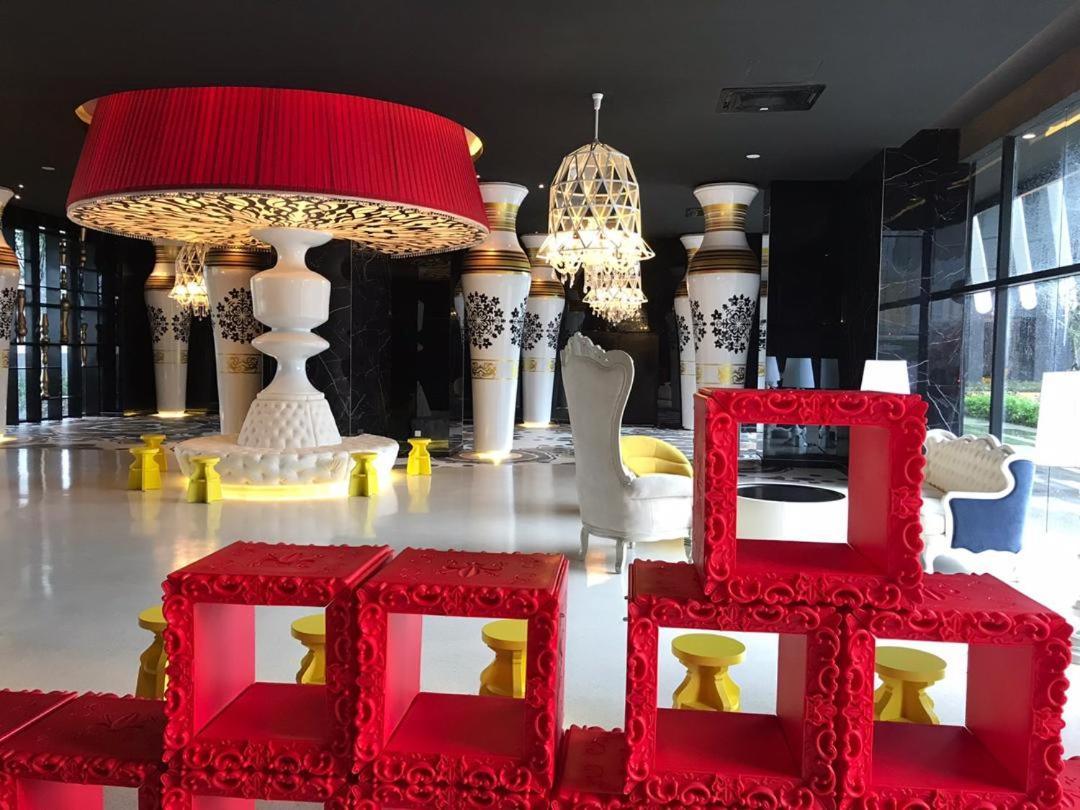 Arte Mont Kiara Host By Host Corner Suites Kuala Lumpur Esterno foto