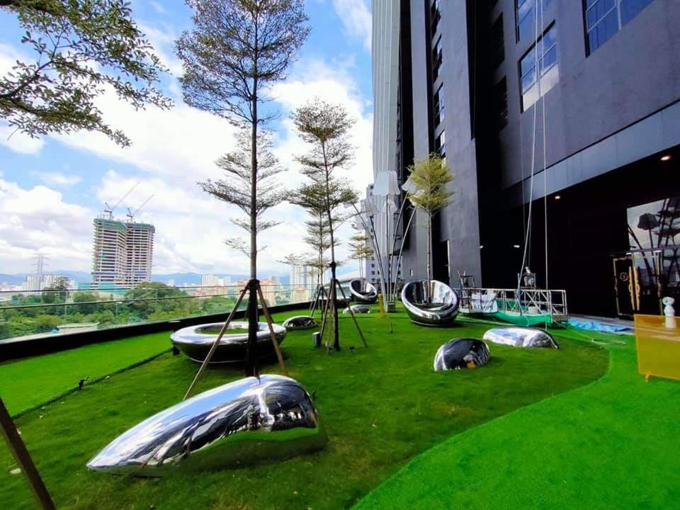 Arte Mont Kiara Host By Host Corner Suites Kuala Lumpur Esterno foto