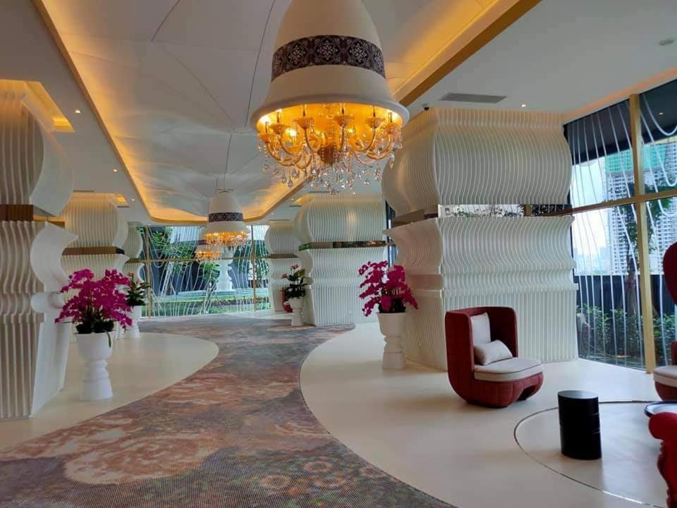 Arte Mont Kiara Host By Host Corner Suites Kuala Lumpur Esterno foto
