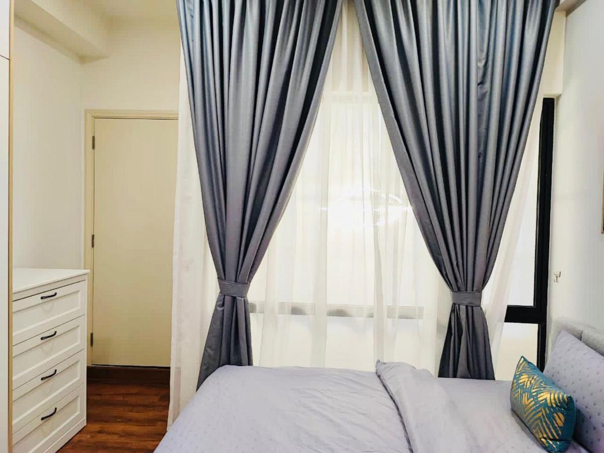 Arte Mont Kiara Host By Host Corner Suites Kuala Lumpur Esterno foto