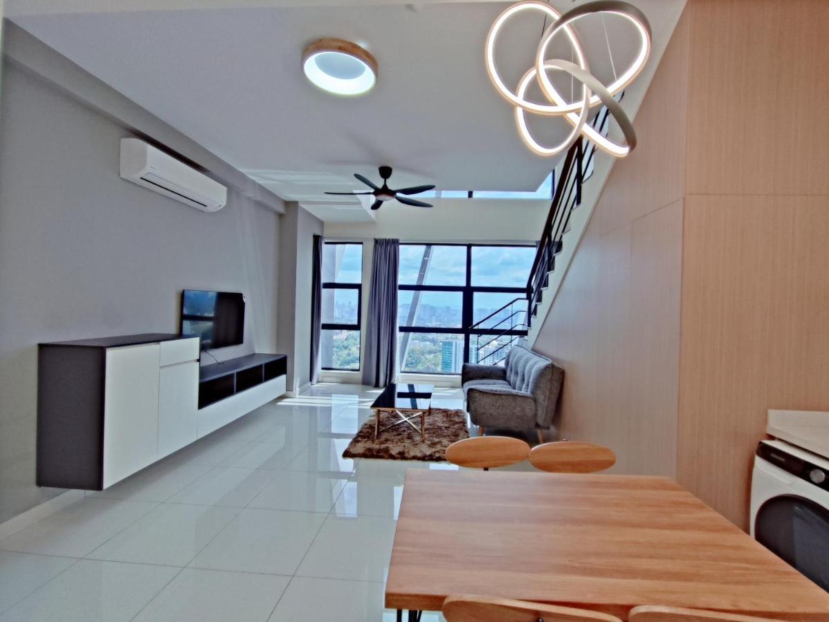 Arte Mont Kiara Host By Host Corner Suites Kuala Lumpur Esterno foto