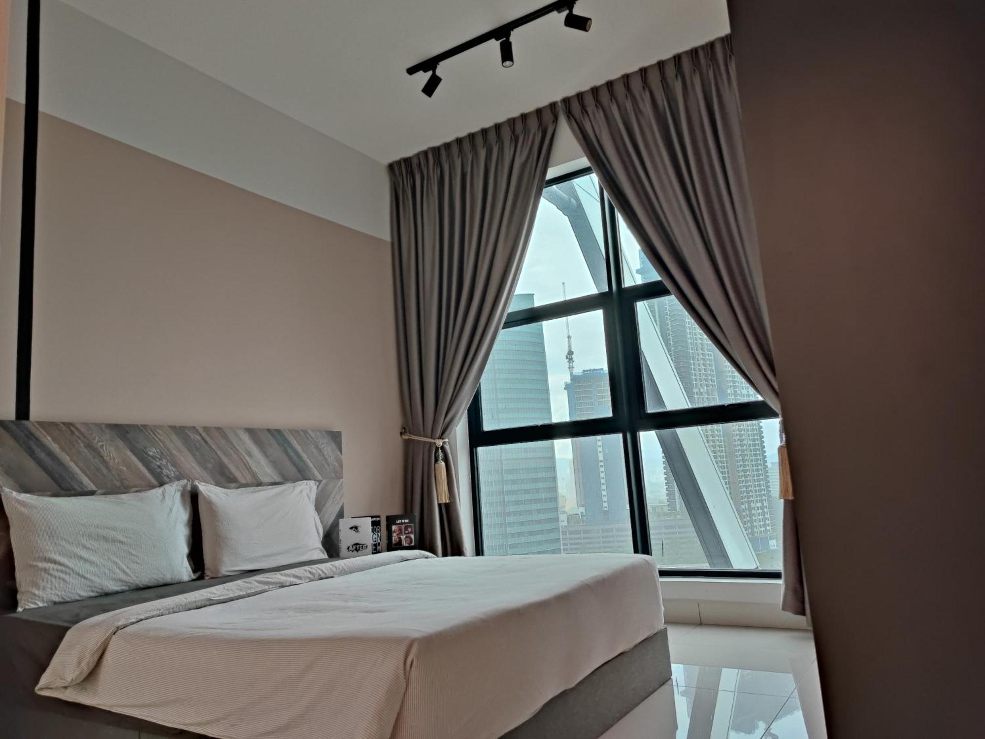 Arte Mont Kiara Host By Host Corner Suites Kuala Lumpur Esterno foto