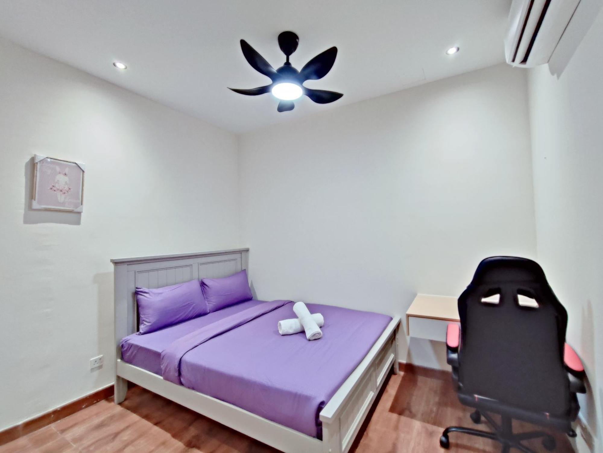 Arte Mont Kiara Host By Host Corner Suites Kuala Lumpur Camera foto