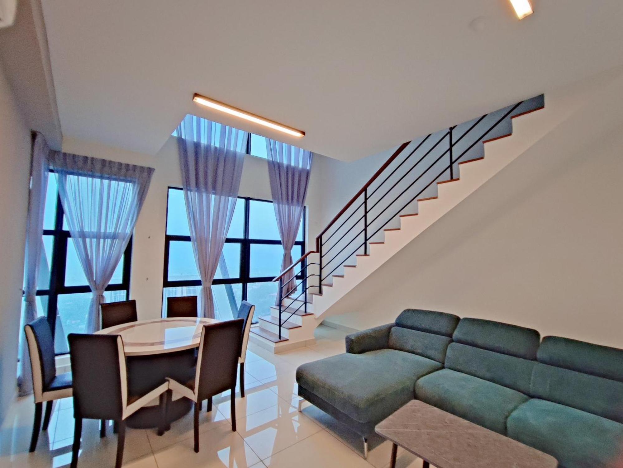 Arte Mont Kiara Host By Host Corner Suites Kuala Lumpur Camera foto