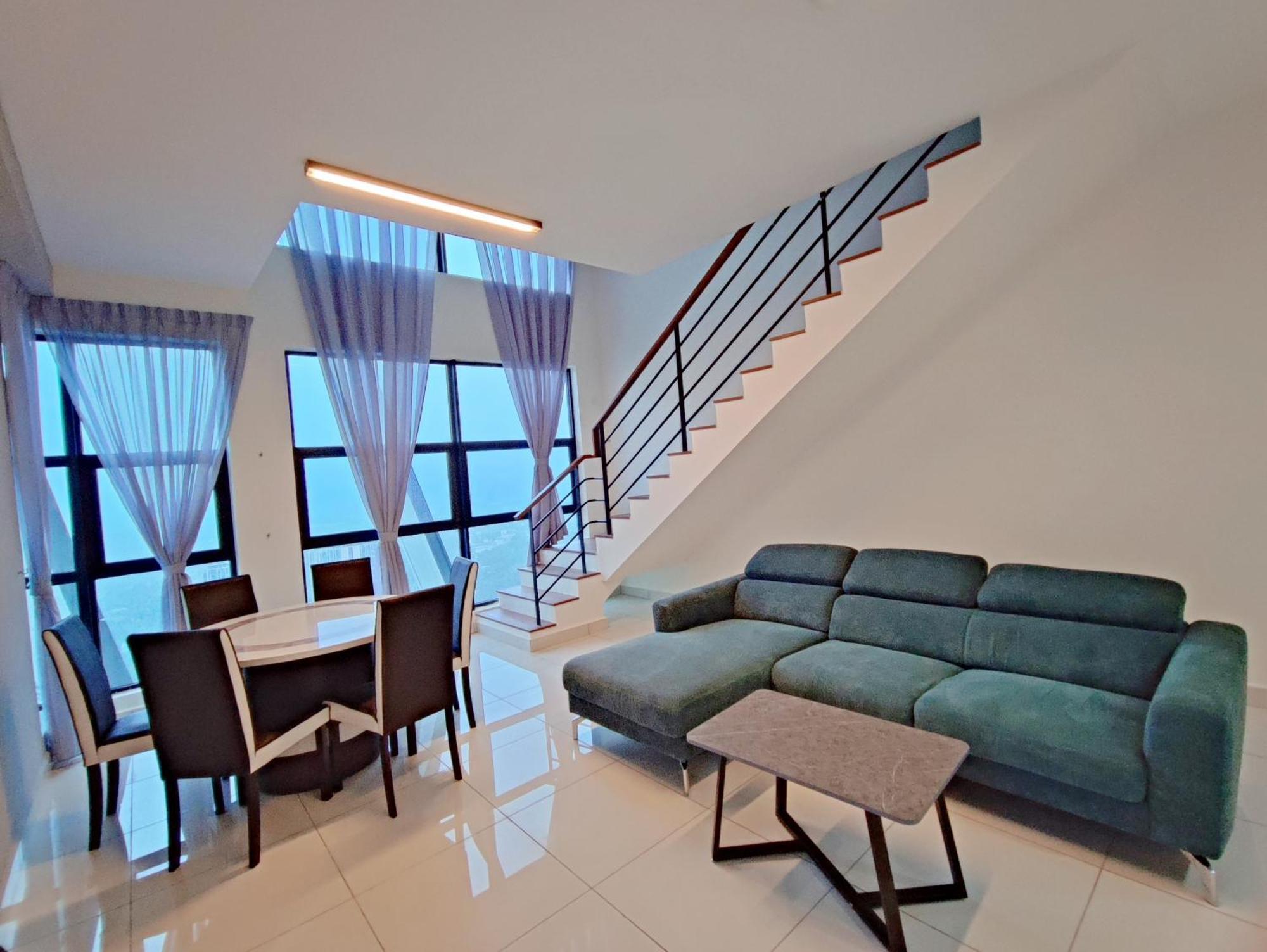 Arte Mont Kiara Host By Host Corner Suites Kuala Lumpur Camera foto