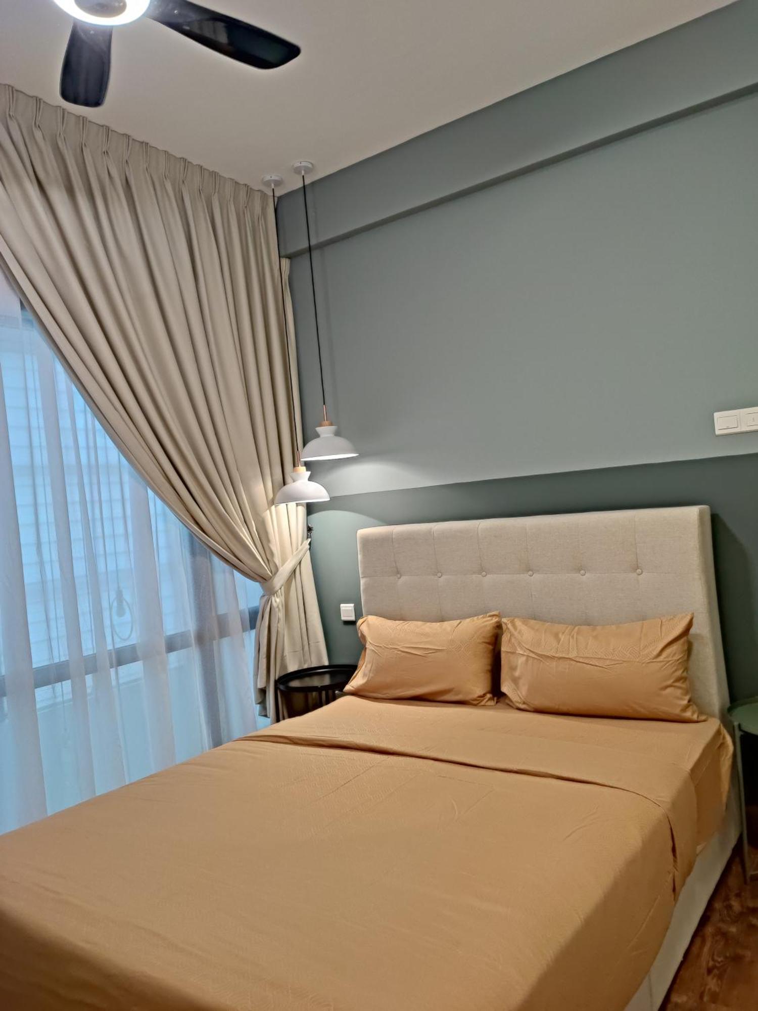 Arte Mont Kiara Host By Host Corner Suites Kuala Lumpur Camera foto